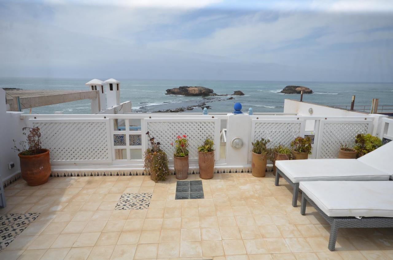 Maison De Vacances Avec Vue Mer Есувейра Екстериор снимка