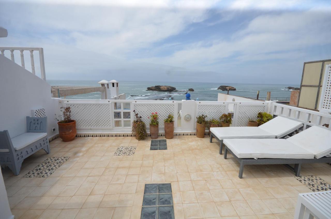 Maison De Vacances Avec Vue Mer Есувейра Екстериор снимка